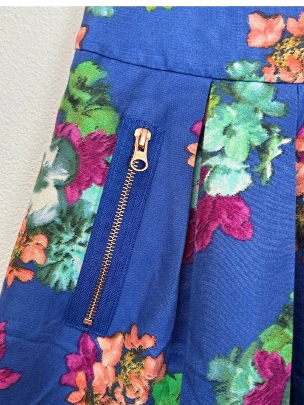 Maeve By Anthropology Floral Garden Days Skirt Size: 8